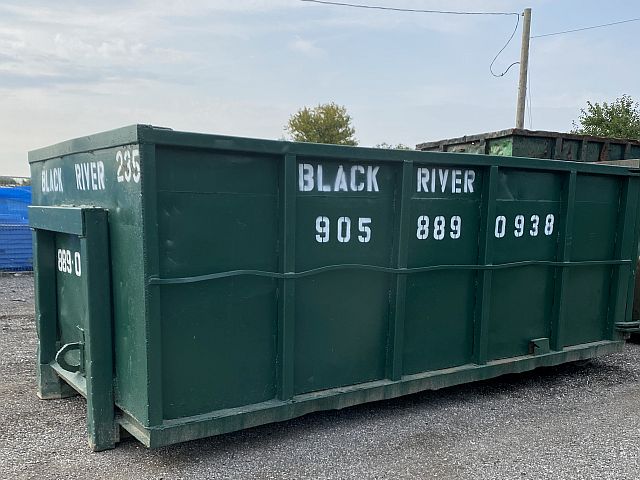 Black River Roll-Off Bin Service